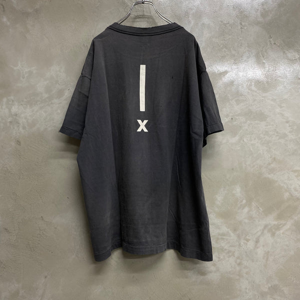 SAINT MICHAEL x SHERMER T-SHIRTS ' SAINT ROOM ' -COLLABORATION-S/ Saint Michael
