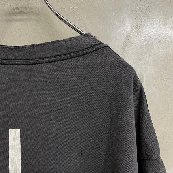 SAINT MICHAEL x SHERMER T-SHIRTS ' SAINT ROOM ' -COLLABORATION-S/ Saint Michael