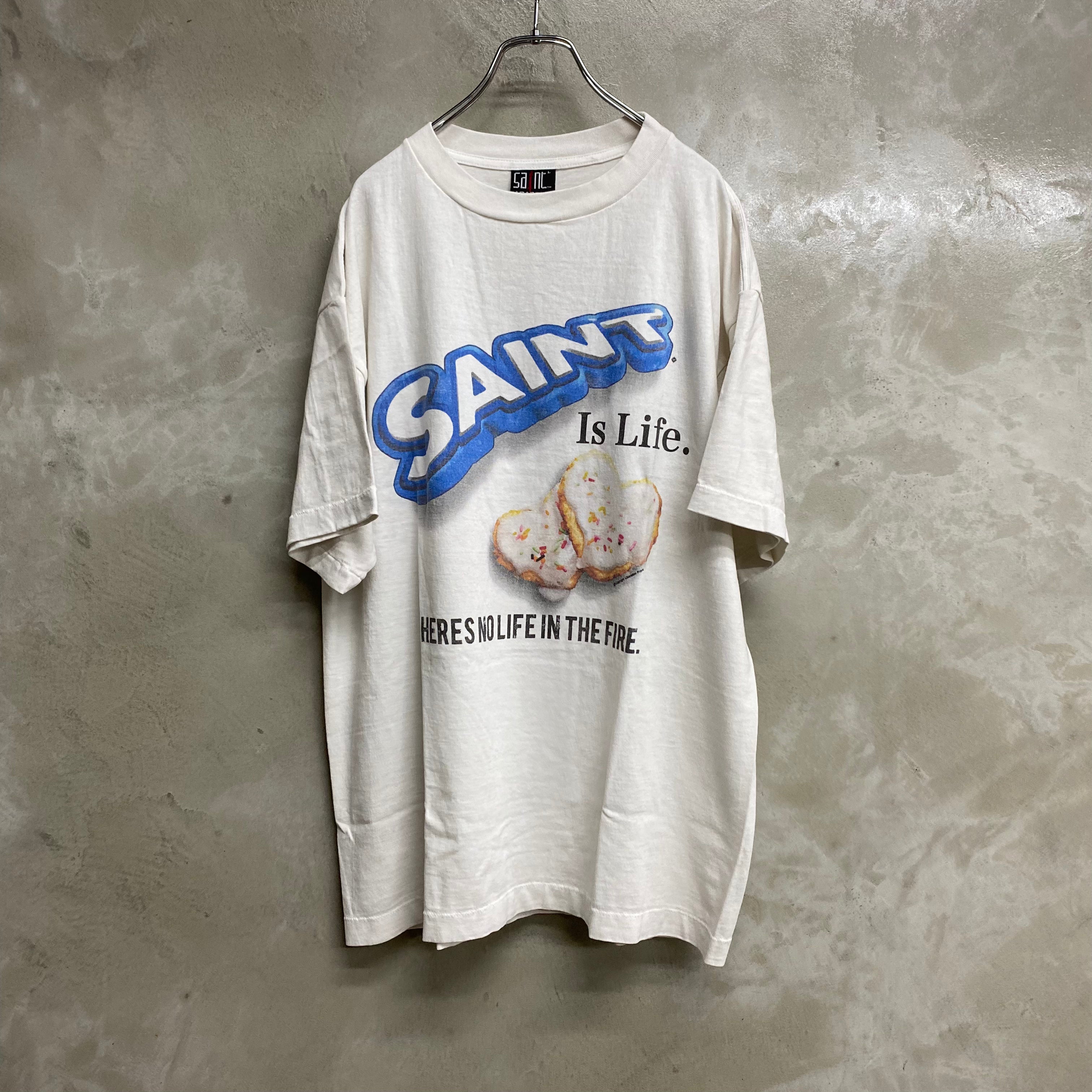 ANEX× Fruit of the Loom CLASSIC LOGO S / S TEE