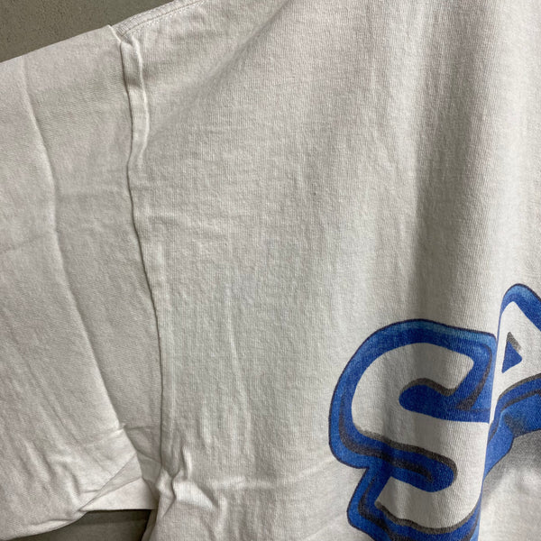 SAINT MICHAEL x SHERMER T-SHIRTS ' OREO ' -COLLABORATION-S/ Saint Michael