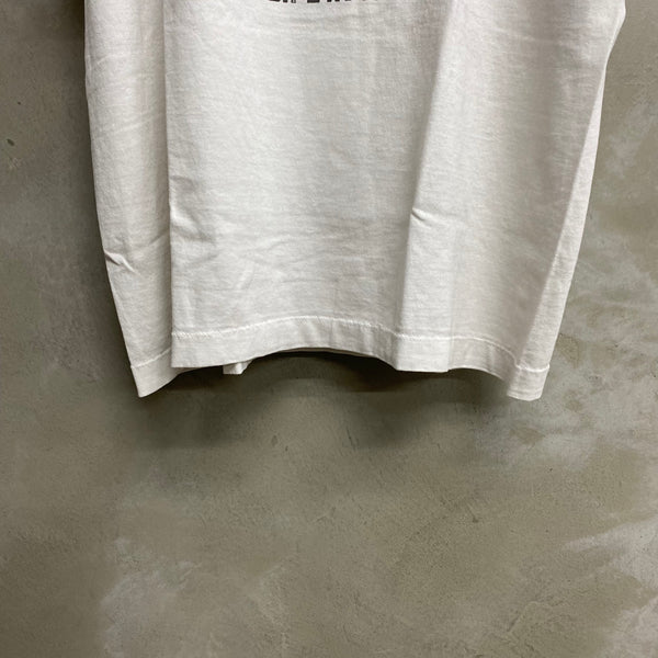 SAINT MICHAEL x SHERMER T-SHIRTS ' OREO ' -COLLABORATION-S/ Saint Michael