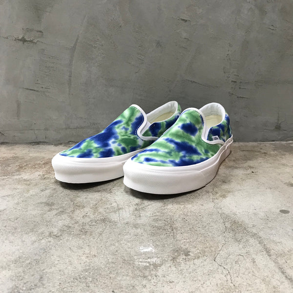 Classic Slip-On 98 ANAHEIM FACTORY -VANS CLASSIC LINE-