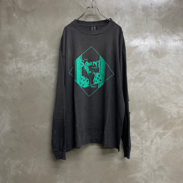 ANEX× Fruit of the Loom CLASSIC LOGO S / S TEE