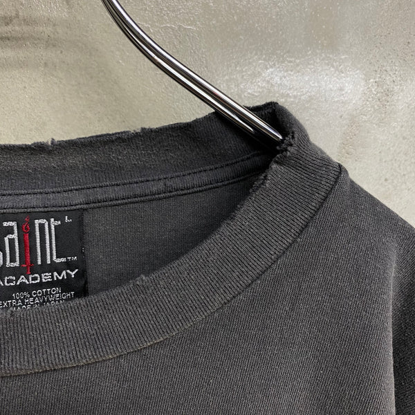 ANEX× Fruit of the Loom CLASSIC LOGO S / S TEE