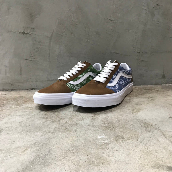 0ld Skool 36 Dx'Anaheim Factory' -VANS CLASSIC LINE-