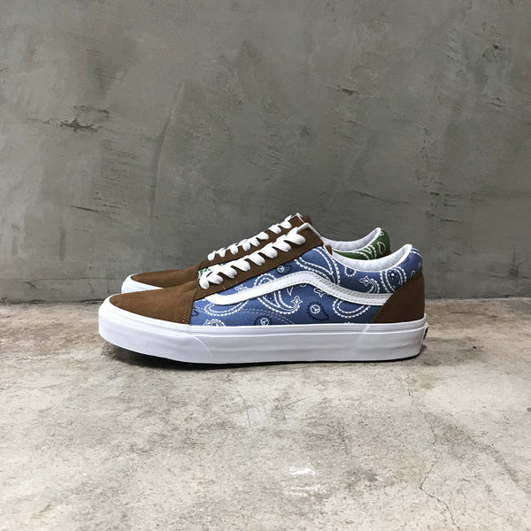 0ld Skool 36 Dx'Anaheim Factory' -VANS CLASSIC LINE-