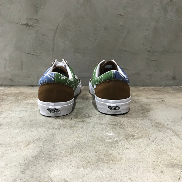 0ld Skool 36 Dx'Anaheim Factory' -VANS CLASSIC LINE-
