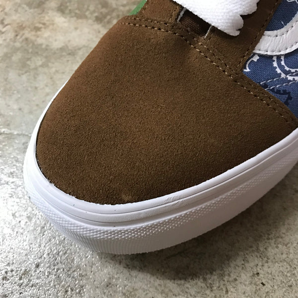 0ld Skool 36 Dx'Anaheim Factory' -VANS CLASSIC LINE-
