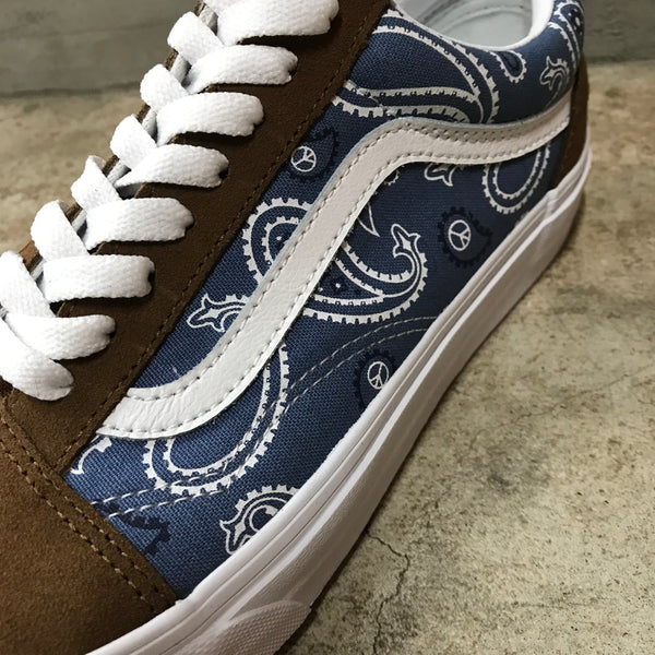 0ld Skool 36 Dx'Anaheim Factory' -VANS CLASSIC LINE-