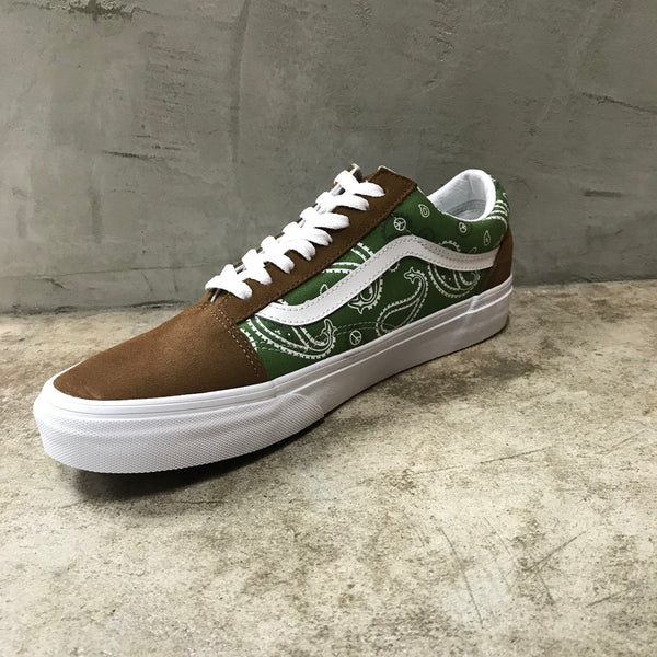 0ld Skool 36 Dx'Anaheim Factory' -VANS CLASSIC LINE-