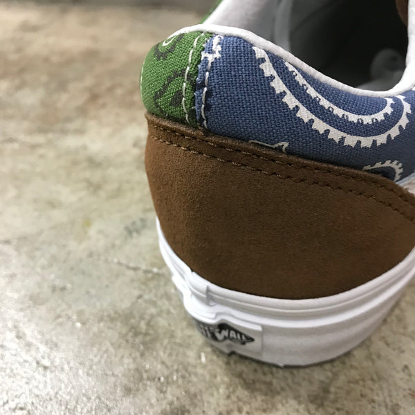 0ld Skool 36 Dx'Anaheim Factory' -VANS CLASSIC LINE-