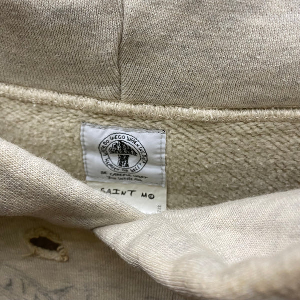 ANEX× Fruit of the Loom CLASSIC LOGO S / S TEE