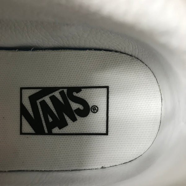 Half Cab Black Outsole -VANS CLASSIC LINE-