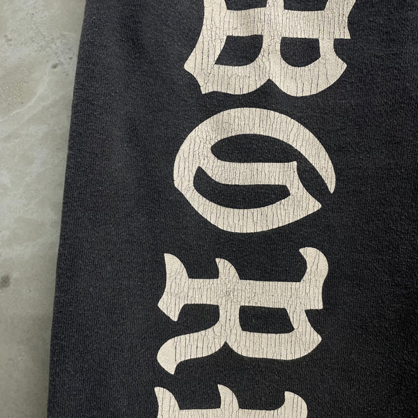 SAINT MICHAEL x BORN X RAISED SWEAT PANTS ' BORN SAINT ' -COLLABORATION-/ Saint Michael