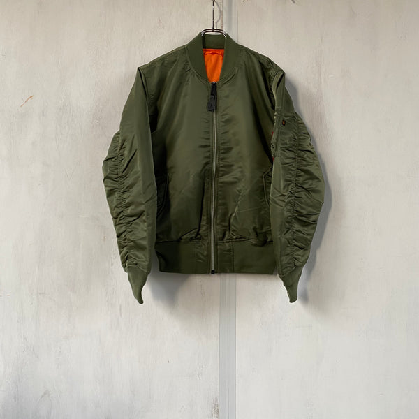 [ONLY ONE!] GOLDEN FLEECE MA-1 / Mr.Clean Select