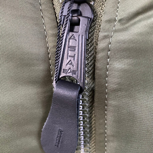 [ONLY ONE!] GOLDEN FLEECE MA-1 / Mr.Clean Select