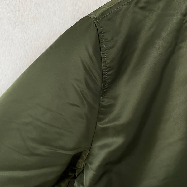 [ONLY ONE!] GOLDEN FLEECE MA-1 / Mr.Clean Select