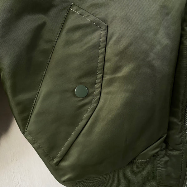 [ONLY ONE!] GOLDEN FLEECE MA-1 / Mr.Clean Select