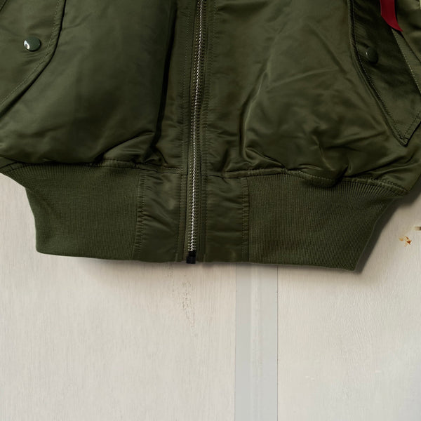 [ONLY ONE!] GOLDEN FLEECE MA-1 / Mr.Clean Select