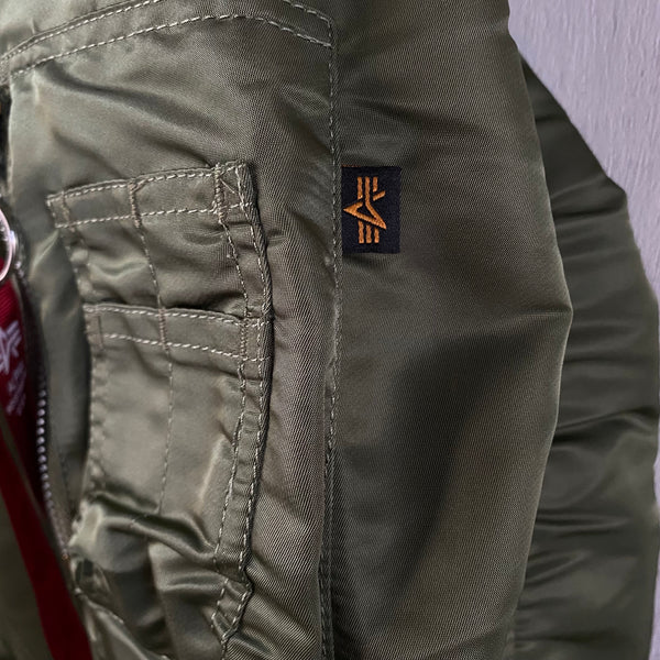 [ONLY ONE!] GOLDEN FLEECE MA-1 / Mr.Clean Select