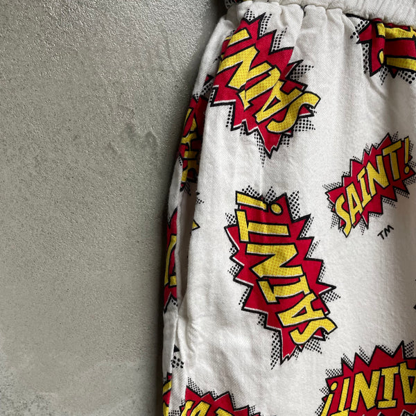ANEX× Fruit of the Loom CLASSIC LOGO S / S TEE