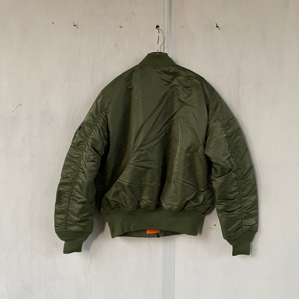 [ONLY ONE!] GOLDEN FLEECE MA-1 / Mr.Clean Select