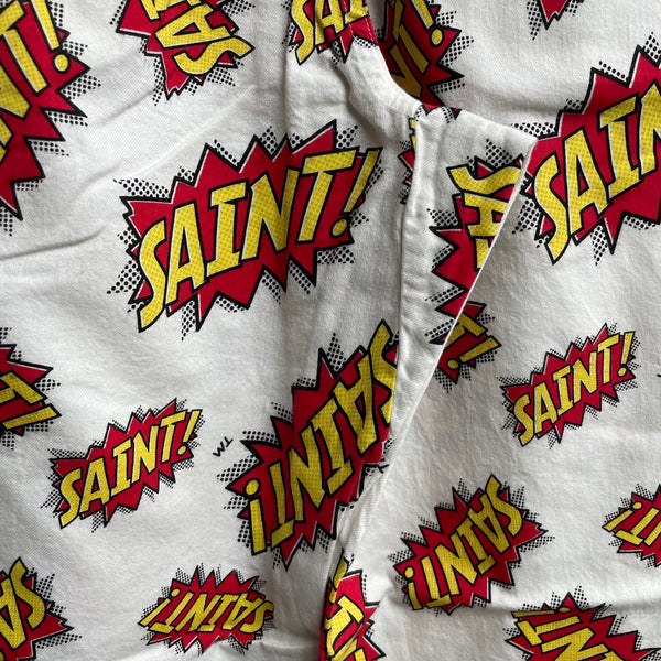 ANEX× Fruit of the Loom CLASSIC LOGO S / S TEE