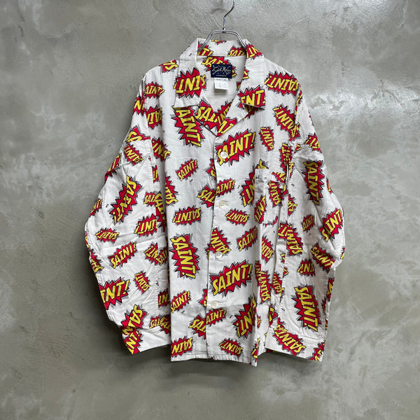 ANEX× Fruit of the Loom CLASSIC LOGO S / S TEE