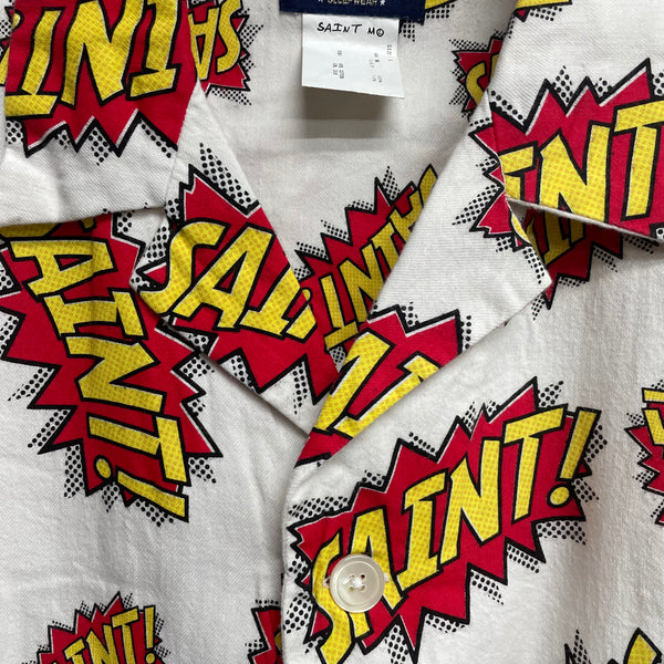 ANEX× Fruit of the Loom CLASSIC LOGO S / S TEE