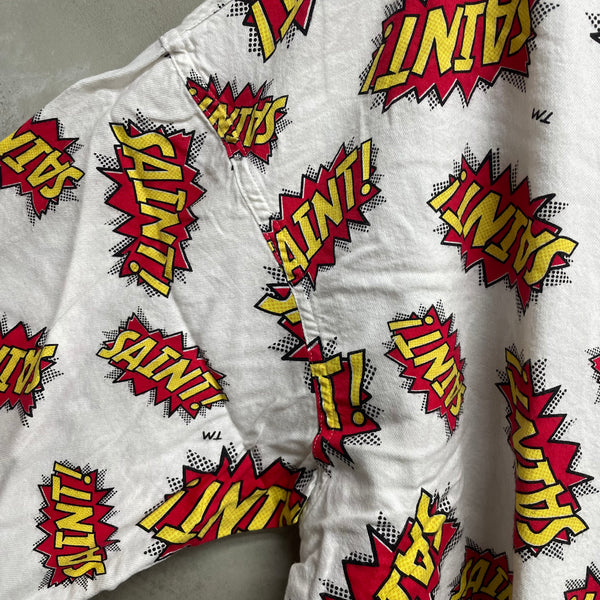 ANEX× Fruit of the Loom CLASSIC LOGO S / S TEE