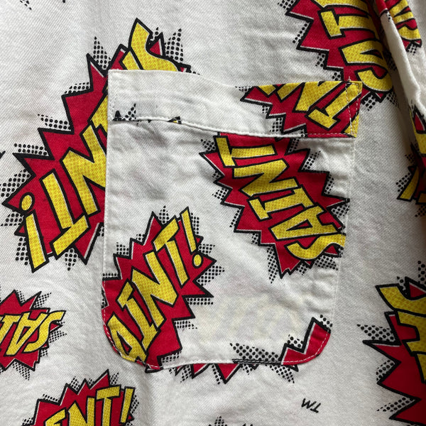 ANEX× Fruit of the Loom CLASSIC LOGO S / S TEE
