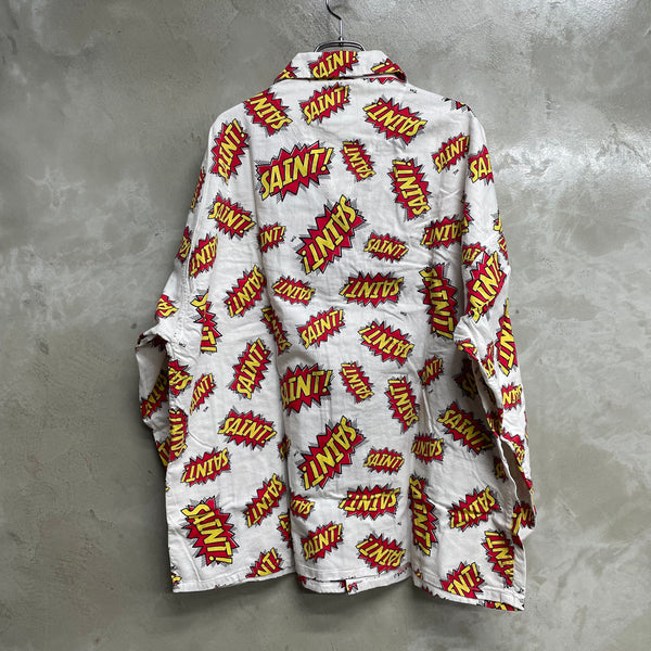 ANEX× Fruit of the Loom CLASSIC LOGO S / S TEE