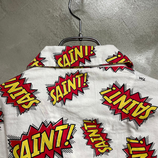 ANEX× Fruit of the Loom CLASSIC LOGO S / S TEE
