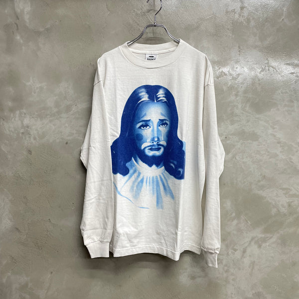 ANEX× Fruit of the Loom CLASSIC LOGO S / S TEE