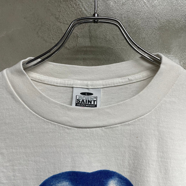 ANEX× Fruit of the Loom CLASSIC LOGO S / S TEE