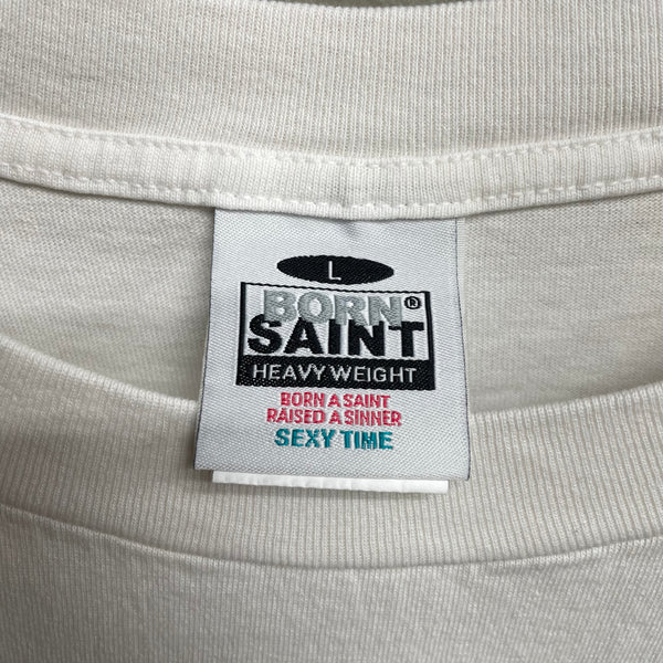 ANEX× Fruit of the Loom CLASSIC LOGO S / S TEE
