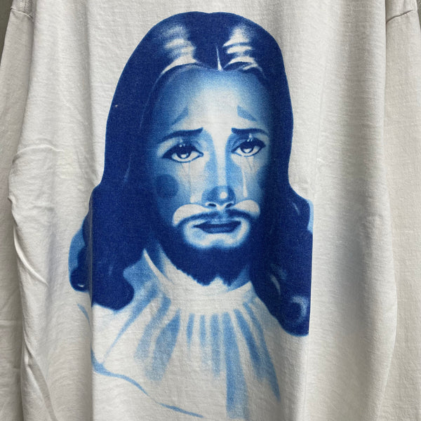 ANEX× Fruit of the Loom CLASSIC LOGO S / S TEE