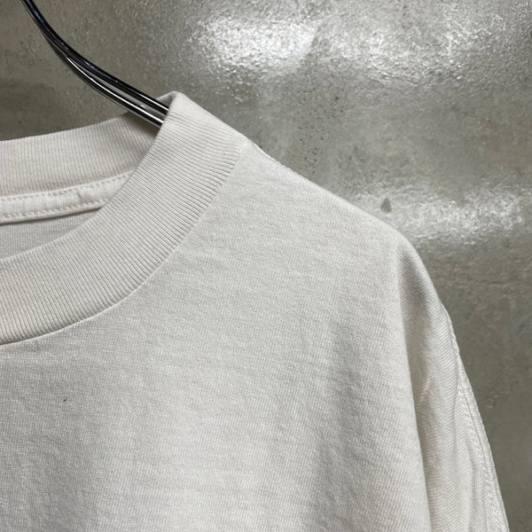 ANEX× Fruit of the Loom CLASSIC LOGO S / S TEE