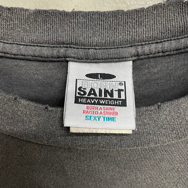 ANEX× Fruit of the Loom CLASSIC LOGO S / S TEE