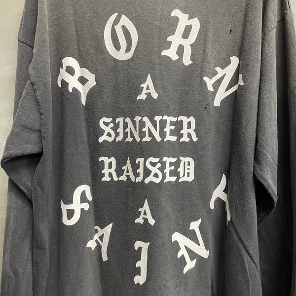 ANEX× Fruit of the Loom CLASSIC LOGO S / S TEE