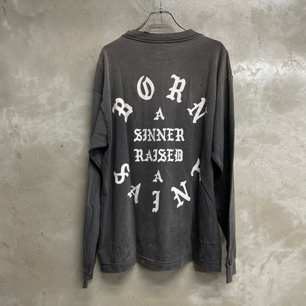 ANEX× Fruit of the Loom CLASSIC LOGO S / S TEE