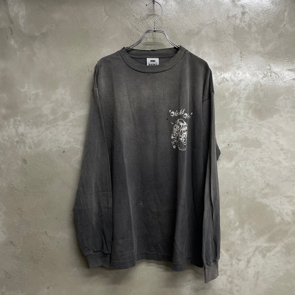 ANEX× Fruit of the Loom CLASSIC LOGO S / S TEE