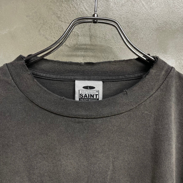 ANEX× Fruit of the Loom CLASSIC LOGO S / S TEE