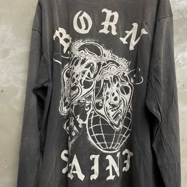 ANEX× Fruit of the Loom CLASSIC LOGO S / S TEE
