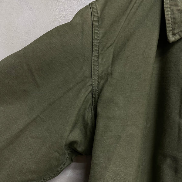 [ONLY ONE!] U.S. NAVY A-1 NYLON DECK JACKET / Mr.Clean Select