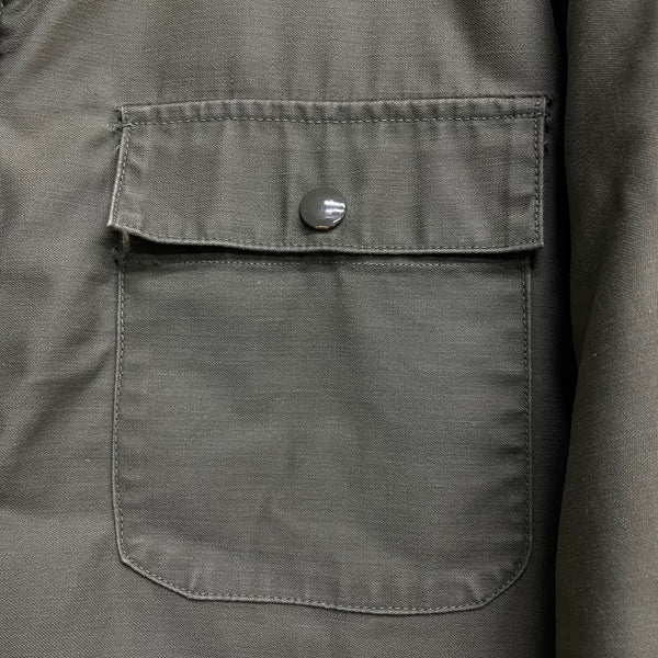 [ONLY ONE!] U.S. NAVY A-1 NYLON DECK JACKET / Mr.Clean Select