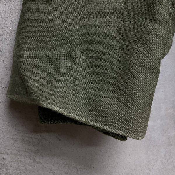 [ONLY ONE!] U.S. NAVY A-1 NYLON DECK JACKET / Mr.Clean Select