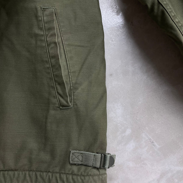 [ONLY ONE!] U.S. NAVY A-1 NYLON DECK JACKET / Mr.Clean Select