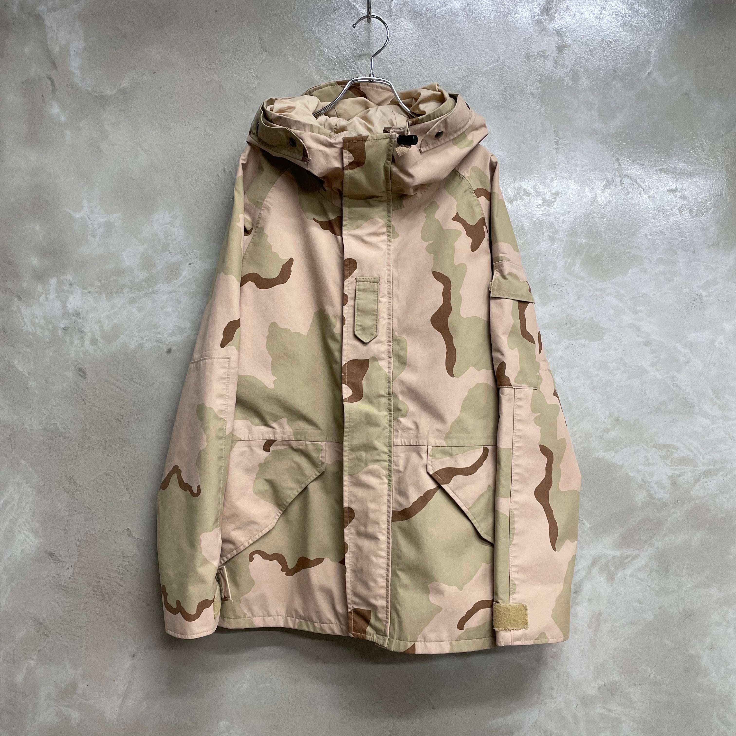 [ ONLY ONE ! ] US ECWCS GORE-TEX PARKA 1st Gen. / U.S.MILITARY