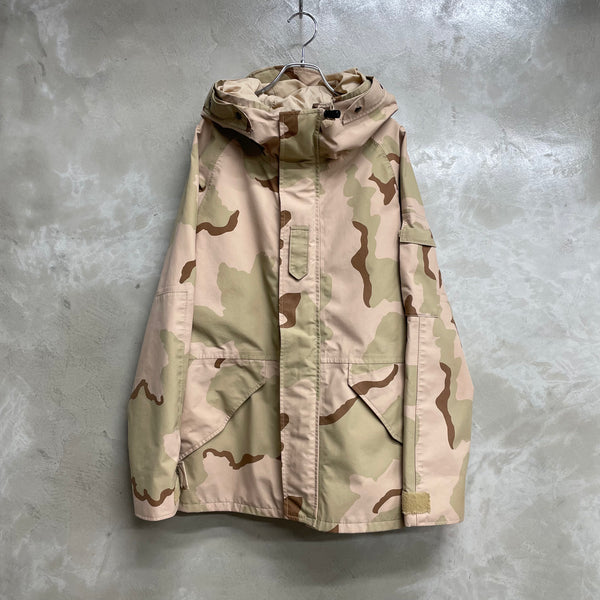 [ONLY ONE!] US ECWCS GORE-TEX PARKA 1st Gen. / Mr.Clean Select